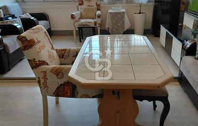 ALSANCAK’IN KALBİNDE  SEVİNÇ PASTANESİ’NE 1 DAKİKA | 2+1 ÇATI KATI DAİRE