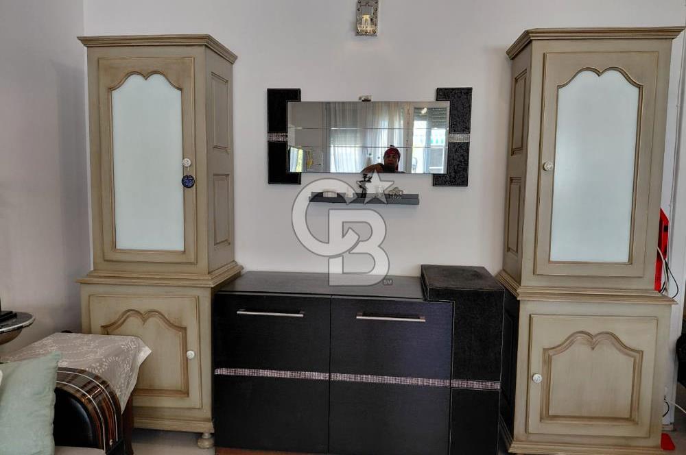 ALSANCAK’IN KALBİNDE  SEVİNÇ PASTANESİ’NE 1 DAKİKA | 2+1 ÇATI KATI DAİRE