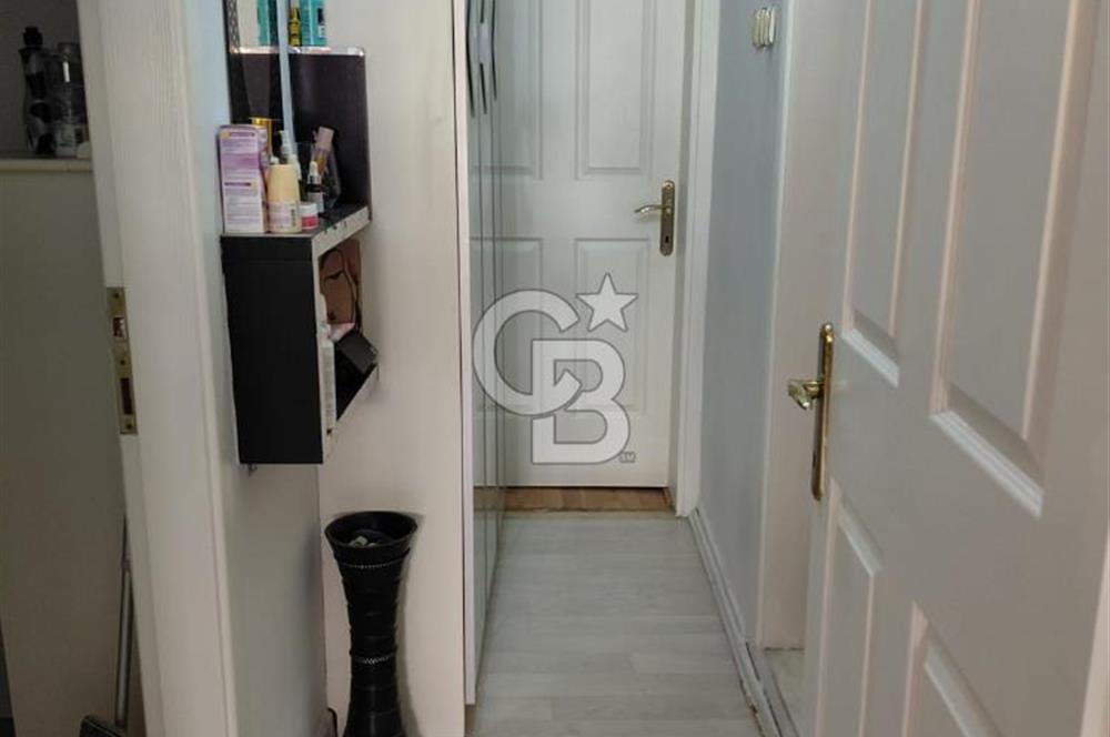 ALSANCAK’IN KALBİNDE  SEVİNÇ PASTANESİ’NE 1 DAKİKA | 2+1 ÇATI KATI DAİRE