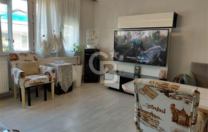 ALSANCAK’IN KALBİNDE  SEVİNÇ PASTANESİ’NE 1 DAKİKA | 2+1 ÇATI KATI DAİRE