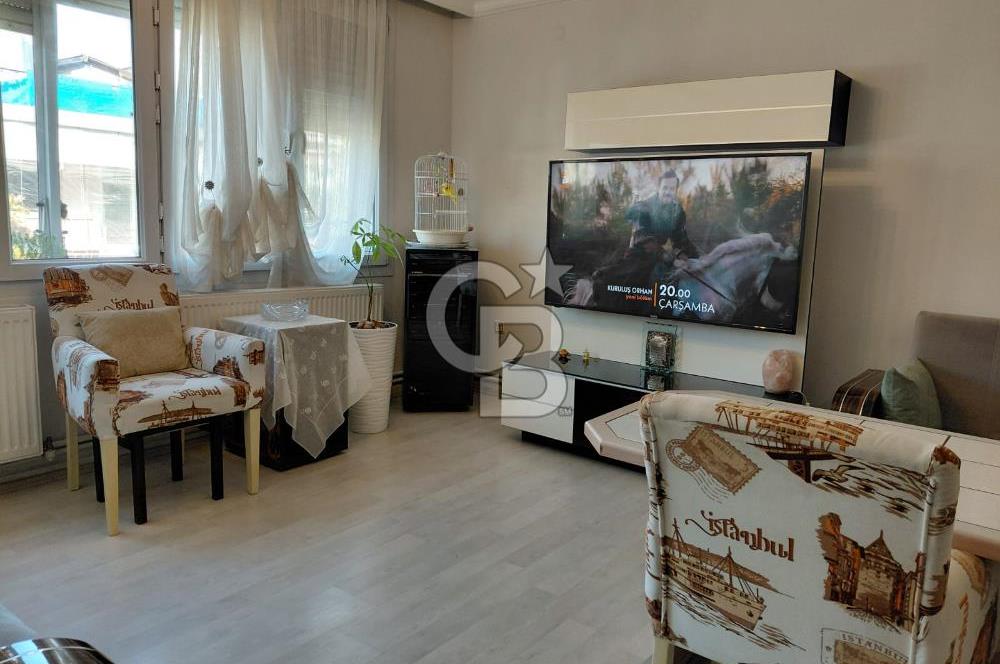 ALSANCAK’IN KALBİNDE  SEVİNÇ PASTANESİ’NE 1 DAKİKA | 2+1 ÇATI KATI DAİRE