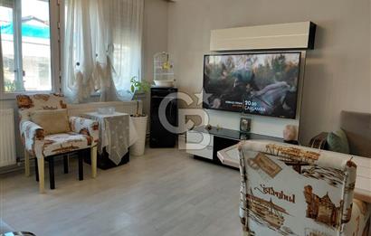 ALSANCAK’IN KALBİNDE  SEVİNÇ PASTANESİ’NE 1 DAKİKA | 2+1 ÇATI KATI DAİRE