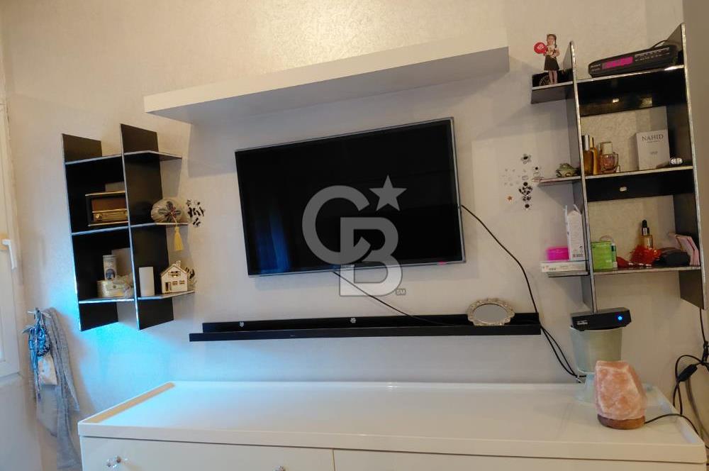 ALSANCAK’IN KALBİNDE  SEVİNÇ PASTANESİ’NE 1 DAKİKA | 2+1 ÇATI KATI DAİRE