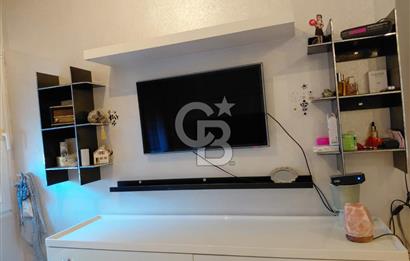 ALSANCAK’IN KALBİNDE  SEVİNÇ PASTANESİ’NE 1 DAKİKA | 2+1 ÇATI KATI DAİRE