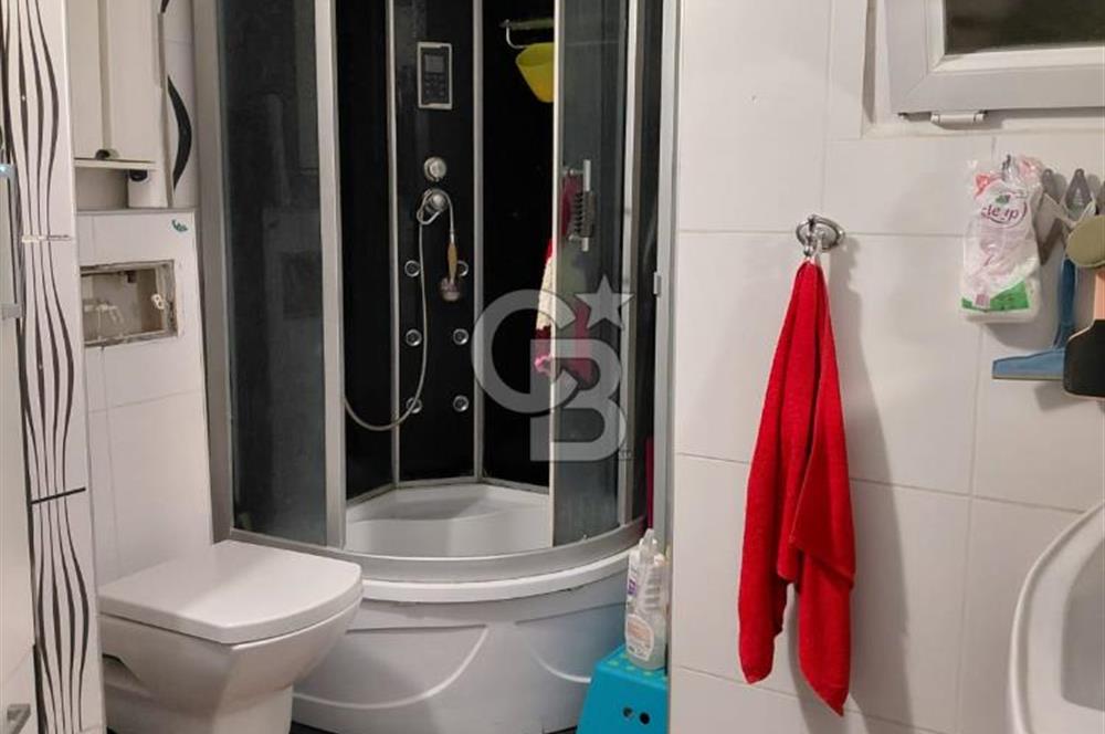 ALSANCAK’IN KALBİNDE  SEVİNÇ PASTANESİ’NE 1 DAKİKA | 2+1 ÇATI KATI DAİRE