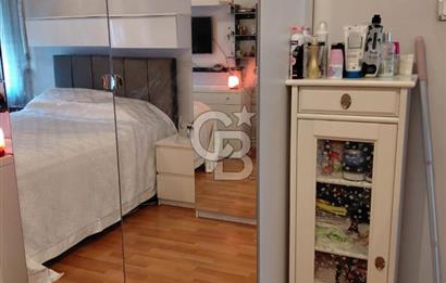 ALSANCAK’IN KALBİNDE  SEVİNÇ PASTANESİ’NE 1 DAKİKA | 2+1 ÇATI KATI DAİRE