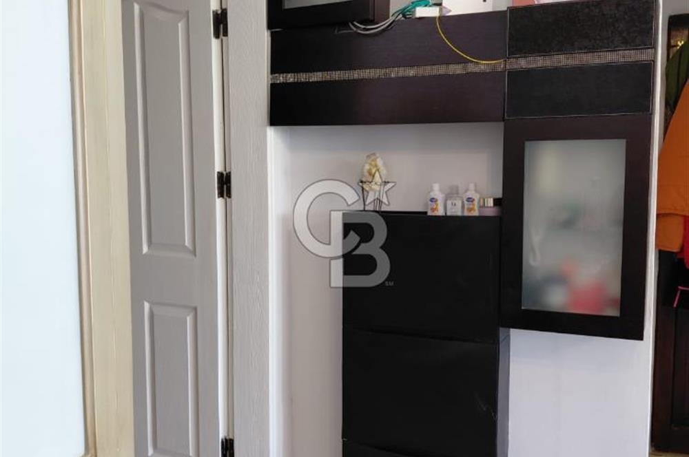 ALSANCAK’IN KALBİNDE  SEVİNÇ PASTANESİ’NE 1 DAKİKA | 2+1 ÇATI KATI DAİRE