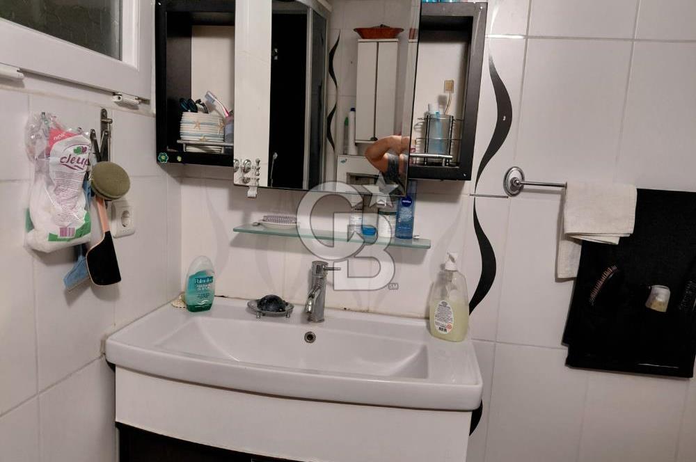 ALSANCAK’IN KALBİNDE  SEVİNÇ PASTANESİ’NE 1 DAKİKA | 2+1 ÇATI KATI DAİRE