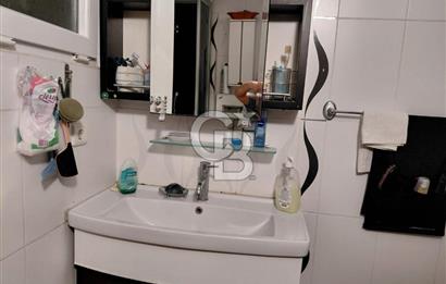 ALSANCAK’IN KALBİNDE  SEVİNÇ PASTANESİ’NE 1 DAKİKA | 2+1 ÇATI KATI DAİRE