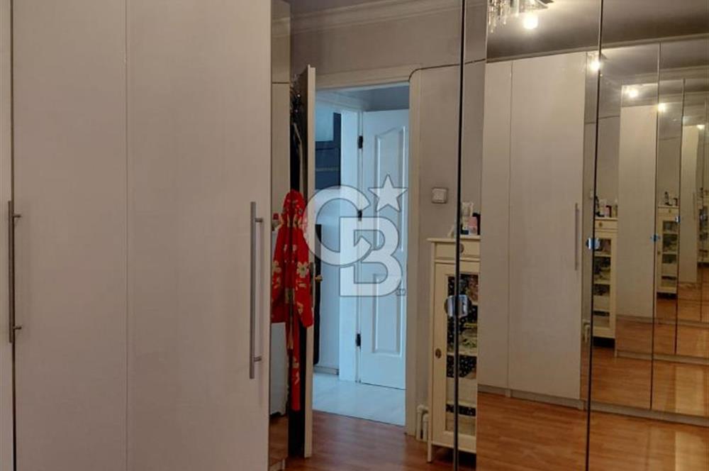 ALSANCAK’IN KALBİNDE  SEVİNÇ PASTANESİ’NE 1 DAKİKA | 2+1 ÇATI KATI DAİRE