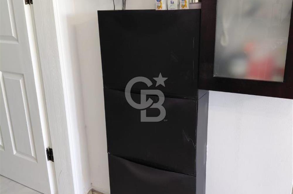 ALSANCAK’IN KALBİNDE  SEVİNÇ PASTANESİ’NE 1 DAKİKA | 2+1 ÇATI KATI DAİRE