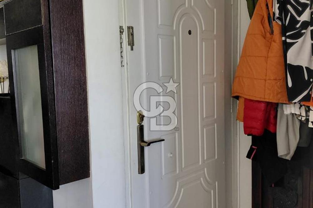 ALSANCAK’IN KALBİNDE  SEVİNÇ PASTANESİ’NE 1 DAKİKA | 2+1 ÇATI KATI DAİRE