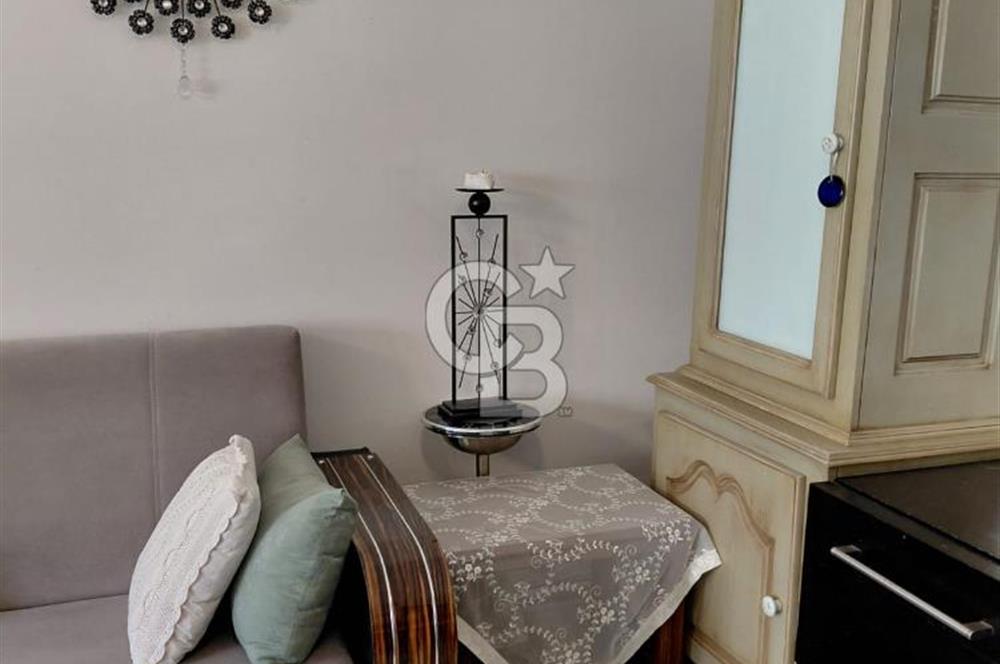 ALSANCAK’IN KALBİNDE  SEVİNÇ PASTANESİ’NE 1 DAKİKA | 2+1 ÇATI KATI DAİRE