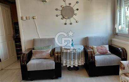 ALSANCAK’IN KALBİNDE  SEVİNÇ PASTANESİ’NE 1 DAKİKA | 2+1 ÇATI KATI DAİRE