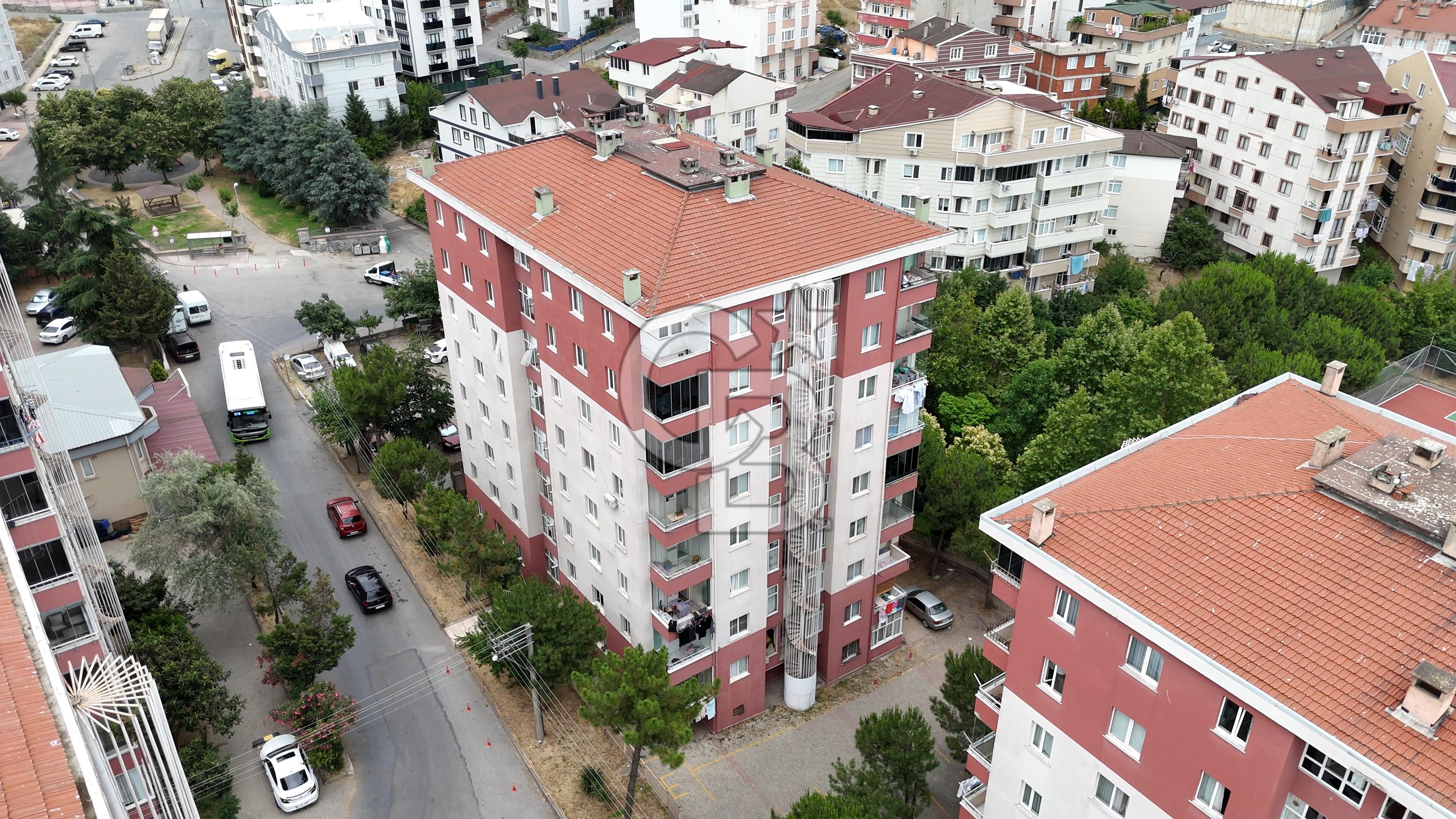 GEBZE’DE  3+1 SATILIK FIRSAT DAİRE