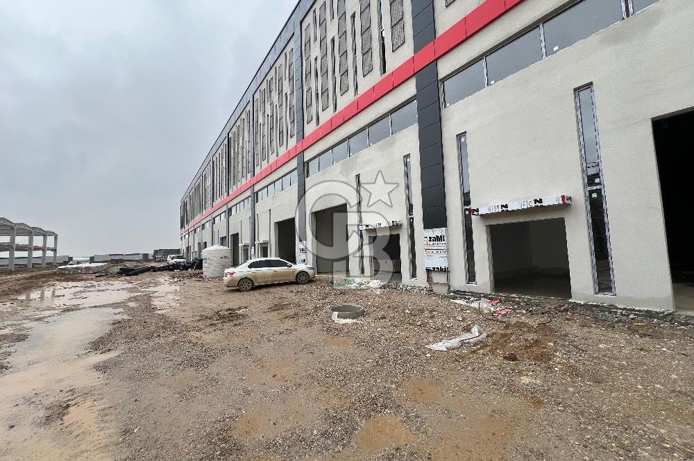 Akyurt satılık fabrika