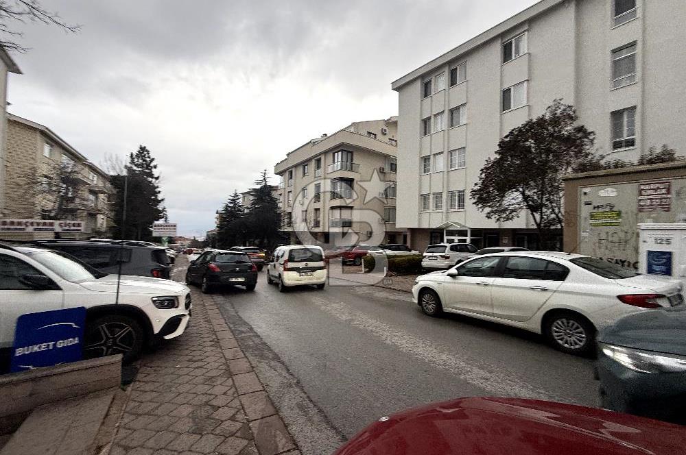 ANKARA ÇANKAYA AZİZİYE MAH.PİYADE SOK.SATILIK DÜKKAN