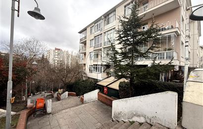 ANKARA ÇANKAYA AZİZİYE MAH.PİYADE SOK.SATILIK DÜKKAN