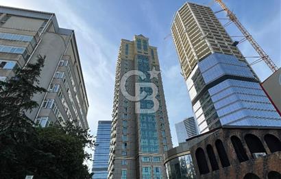 Elysium Art Rezidans Bomonti'de 1+1 Eşyalı Kiralık Daire