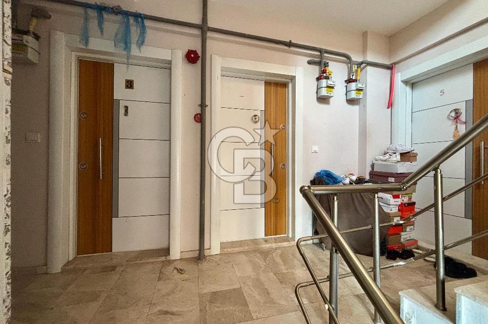 CB KİNG'DEN GAZİOSMANPAŞA MAHALLESİ EŞYALI 1+1 KİRALIK DAİRE