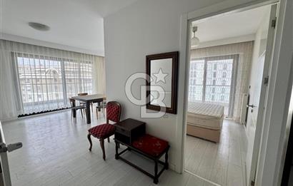 TRADEMARK STUDİOS 1 SİTESİNDE HAVUZLU D.GAZLI KİRALIK 2+1 DAİRE