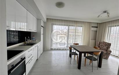 TRADEMARK STUDİOS 1 SİTESİNDE HAVUZLU D.GAZLI KİRALIK 2+1 DAİRE