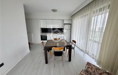 TRADEMARK STUDİOS 1 SİTESİNDE HAVUZLU D.GAZLI KİRALIK 2+1 DAİRE