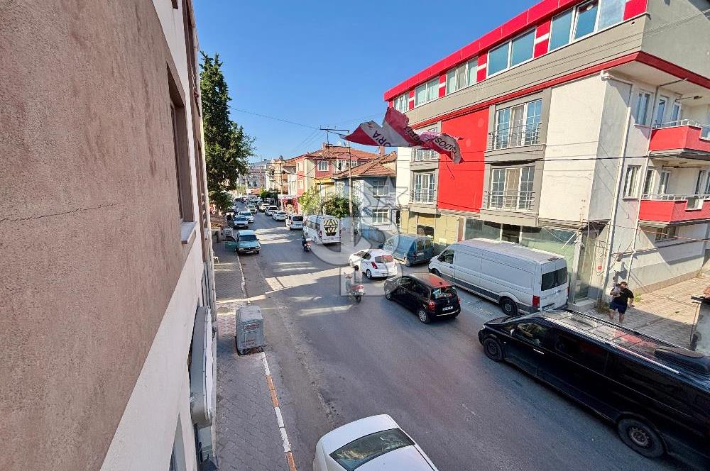 CB KİNG'DEN GAZİOSMANPAŞA MAHALLESİ EŞYALI 1+1 KİRALIK DAİRE