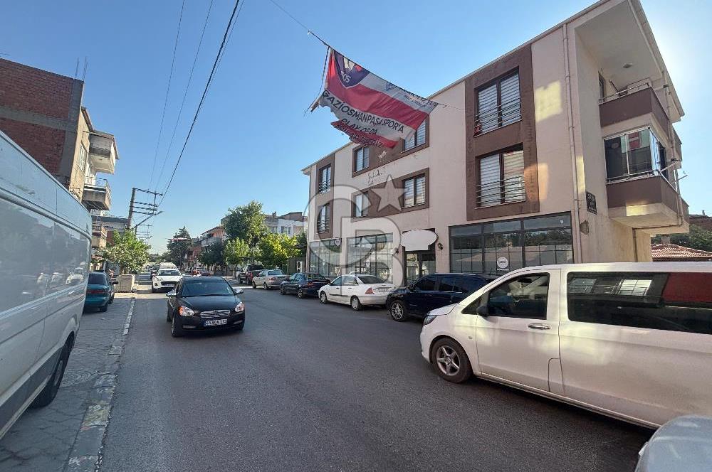 CB KİNG'DEN GAZİOSMANPAŞA MAHALLESİ EŞYALI 1+1 KİRALIK DAİRE