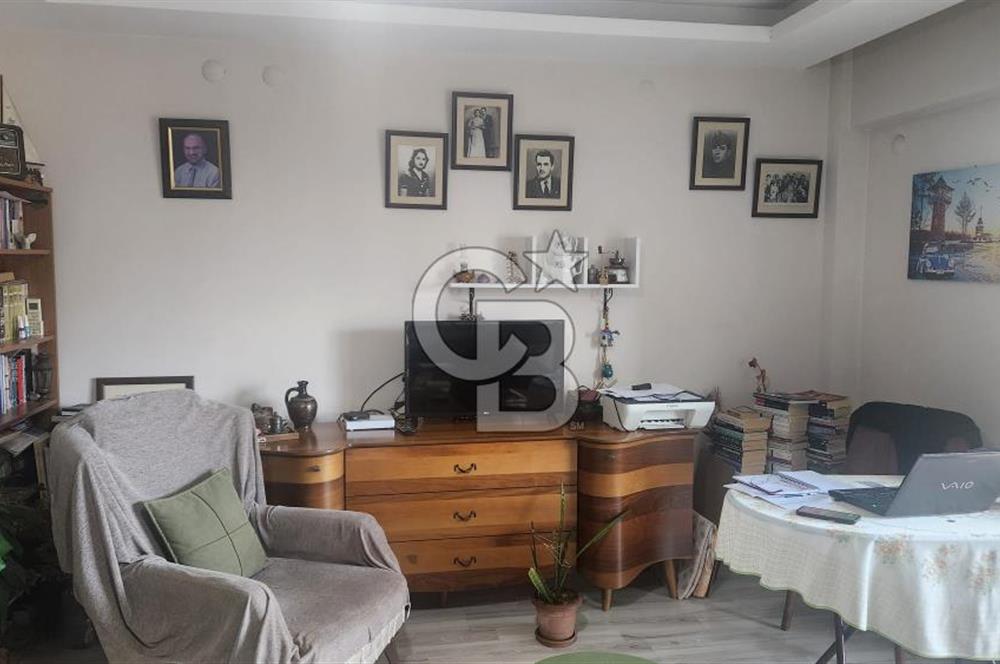 MEDİCAL POİNT HASTANESİNİN YANIBAŞINDA SATILIK 2+1 GENİŞ DAİRE