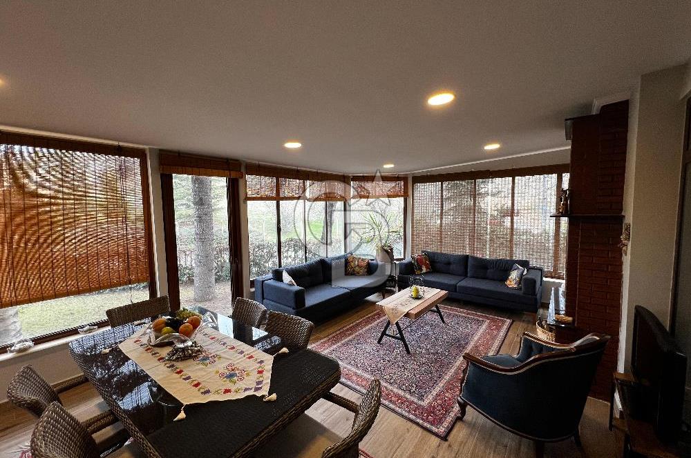 ÇAYYOLU BAŞKENT DOKTORLAR SİTESİNDE ASANSÖRLÜ , KÖŞE , ŞEREFİYELİ KÖŞE VİLLA