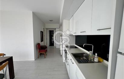 TRADEMARK STUDİOS 1 SİTESİNDE HAVUZLU D.GAZLI KİRALIK 2+1 DAİRE