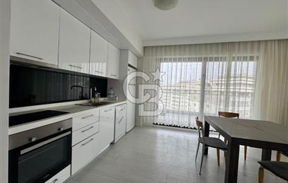 TRADEMARK STUDİOS 1 SİTESİNDE HAVUZLU D.GAZLI KİRALIK 2+1 DAİRE