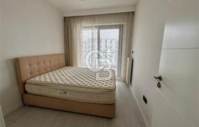 TRADEMARK STUDİOS 1 SİTESİNDE HAVUZLU D.GAZLI KİRALIK 2+1 DAİRE