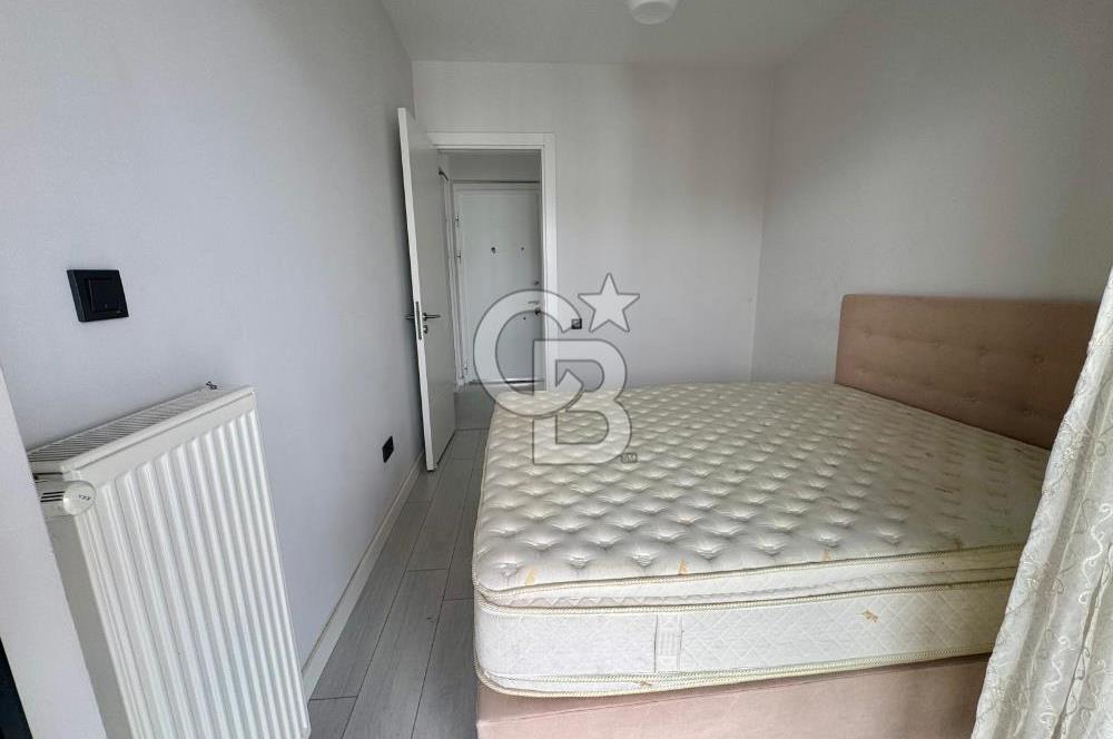 TRADEMARK STUDİOS 1 SİTESİNDE HAVUZLU D.GAZLI KİRALIK 2+1 DAİRE