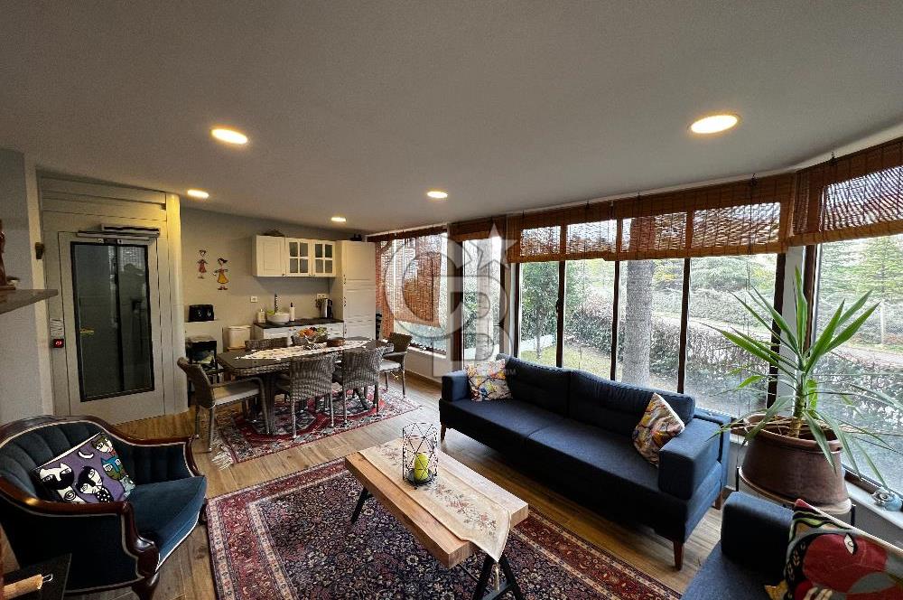 ÇAYYOLU BAŞKENT DOKTORLAR SİTESİNDE ASANSÖRLÜ , KÖŞE , ŞEREFİYELİ KÖŞE VİLLA