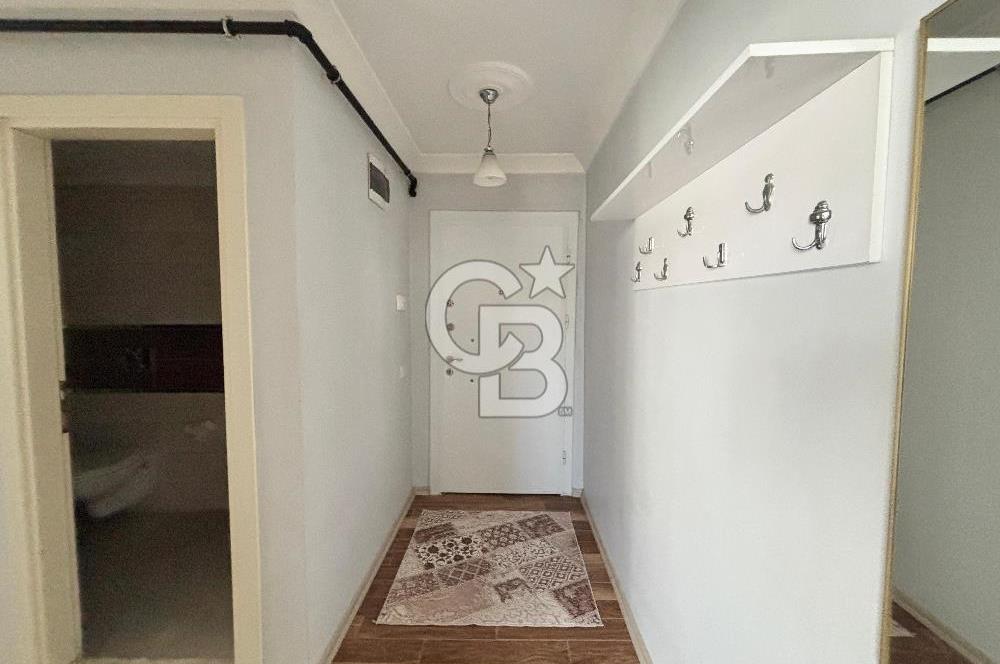 CB KİNG'DEN GAZİOSMANPAŞA MAHALLESİ EŞYALI 1+1 KİRALIK DAİRE