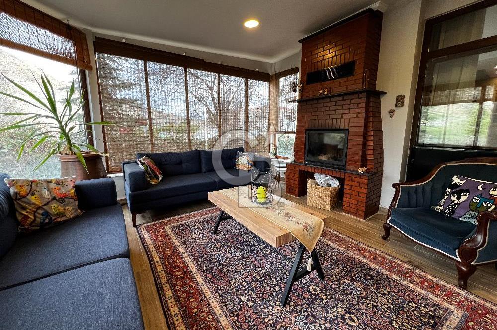 ÇAYYOLU BAŞKENT DOKTORLAR SİTESİNDE ASANSÖRLÜ , KÖŞE , ŞEREFİYELİ KÖŞE VİLLA