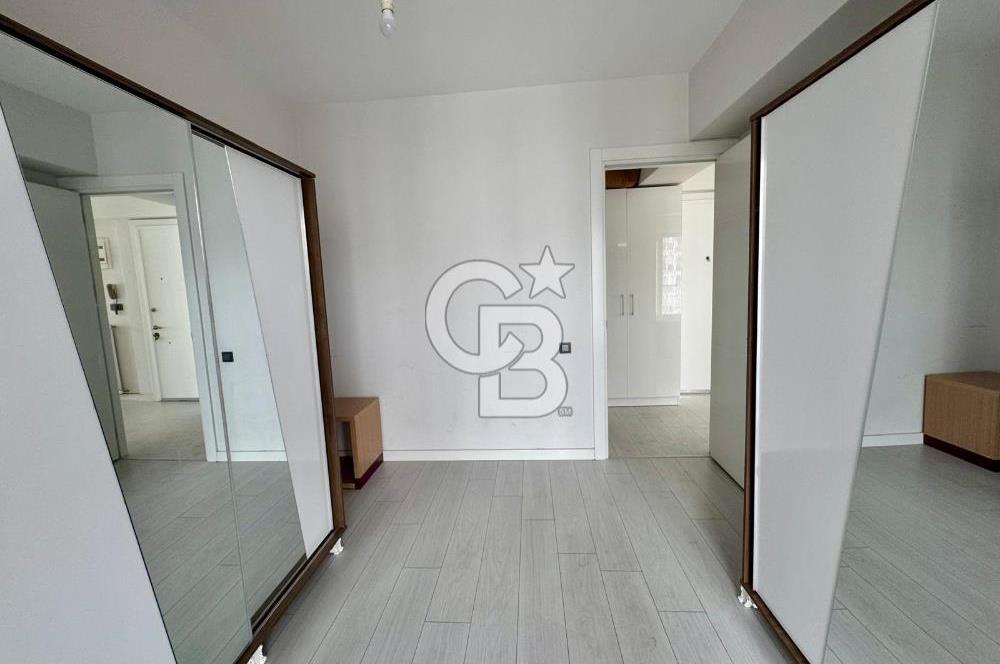 TRADEMARK STUDİOS 1 SİTESİNDE HAVUZLU D.GAZLI KİRALIK 2+1 DAİRE