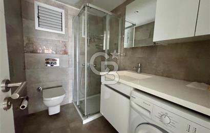 TRADEMARK STUDİOS 1 SİTESİNDE HAVUZLU D.GAZLI KİRALIK 2+1 DAİRE