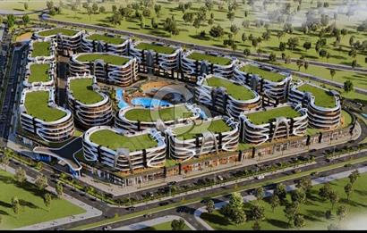 CB Mahall den Forum Anatolia Sitesinde Full Eşyalı 3+1 Daire!