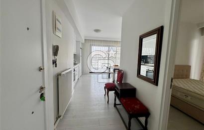 TRADEMARK STUDİOS 1 SİTESİNDE HAVUZLU D.GAZLI KİRALIK 2+1 DAİRE