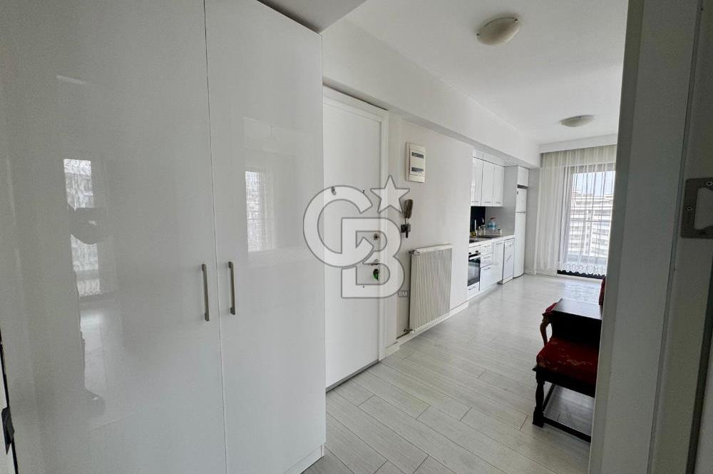 TRADEMARK STUDİOS 1 SİTESİNDE HAVUZLU D.GAZLI KİRALIK 2+1 DAİRE