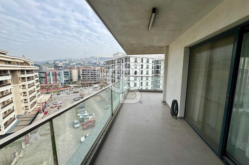 TRADEMARK STUDİOS 1 SİTESİNDE HAVUZLU D.GAZLI KİRALIK 2+1 DAİRE