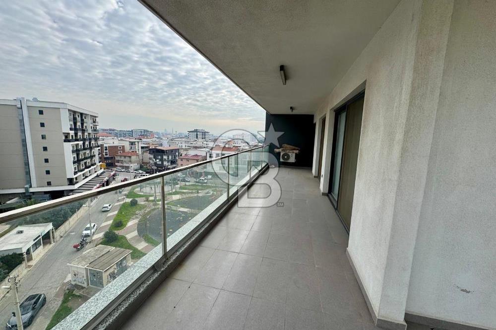 TRADEMARK STUDİOS 1 SİTESİNDE HAVUZLU D.GAZLI KİRALIK 2+1 DAİRE