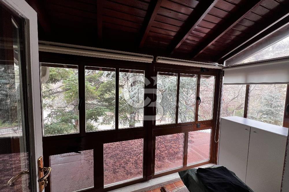 ÇAYYOLU BAŞKENT DOKTORLAR SİTESİNDE ASANSÖRLÜ , KÖŞE , ŞEREFİYELİ KÖŞE VİLLA