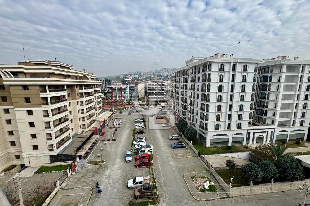 TRADEMARK STUDİOS 1 SİTESİNDE HAVUZLU D.GAZLI KİRALIK 2+1 DAİRE