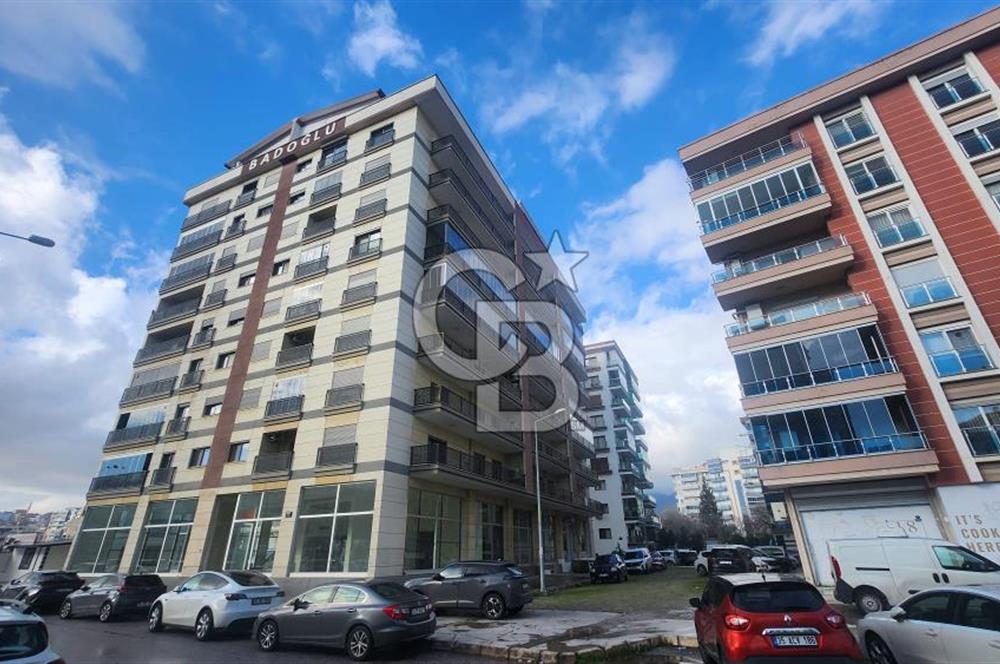 MEDİCAL POİNT HASTANESİNİN YANIBAŞINDA SATILIK 2+1 GENİŞ DAİRE