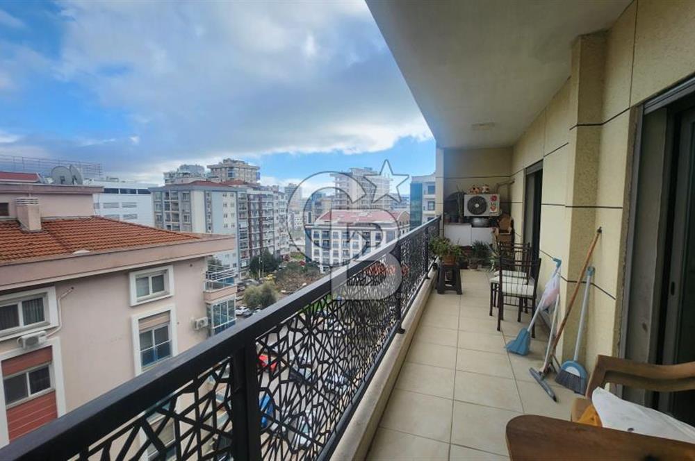 MEDİCAL POİNT HASTANESİNİN YANIBAŞINDA SATILIK 2+1 GENİŞ DAİRE