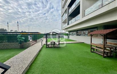 TRADEMARK STUDİOS 1 SİTESİNDE HAVUZLU D.GAZLI KİRALIK 2+1 DAİRE